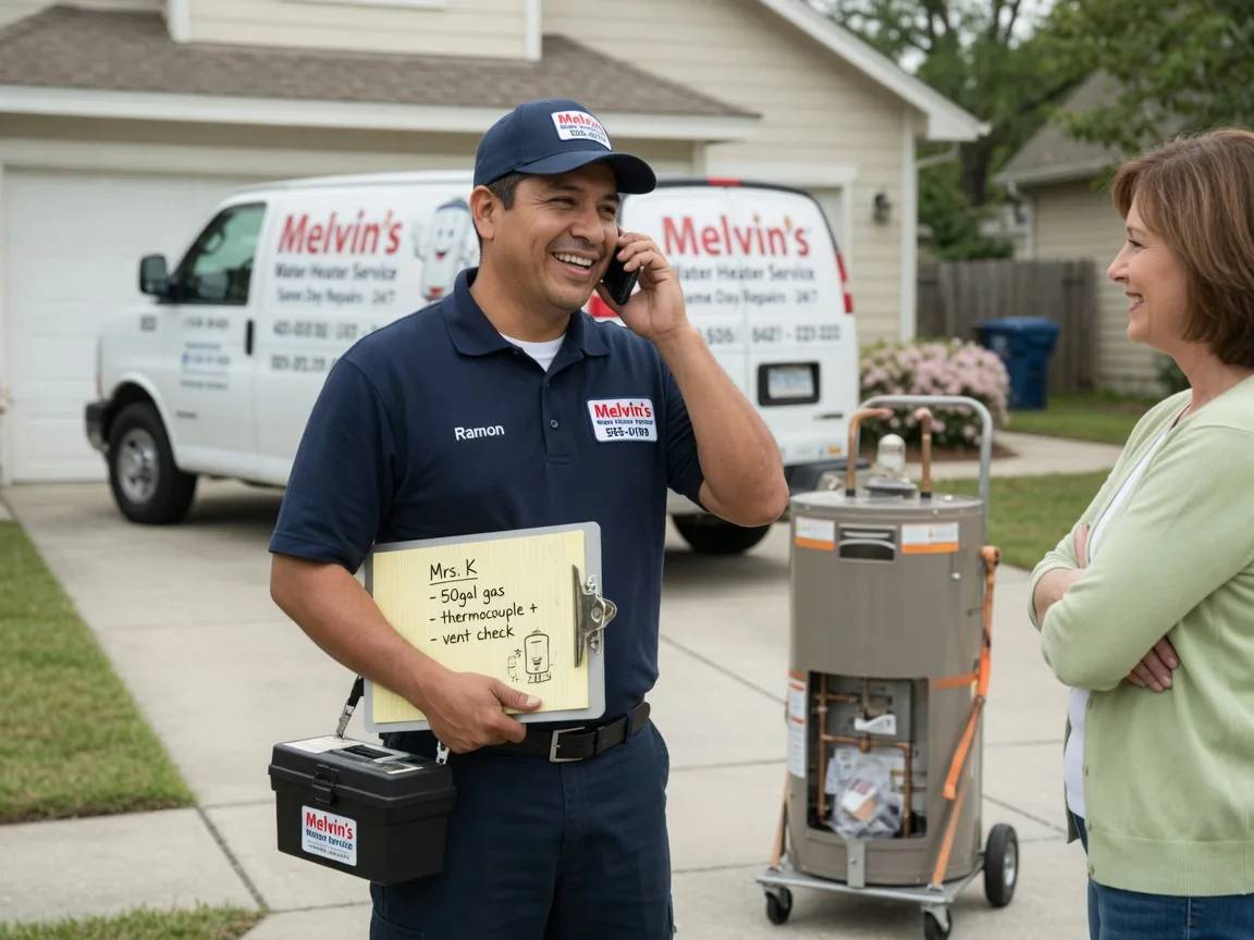 Water Heater Repair Totz, KY FAQs